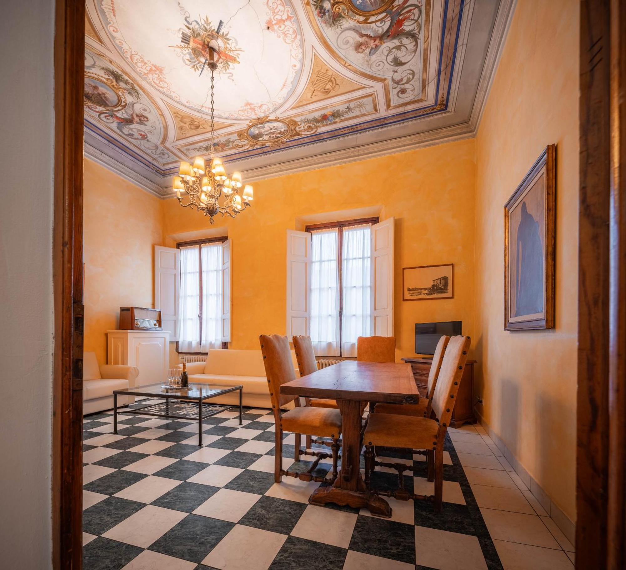 Pensión Novella House Florencia